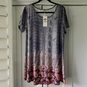 HIBELLE Women's Tunic